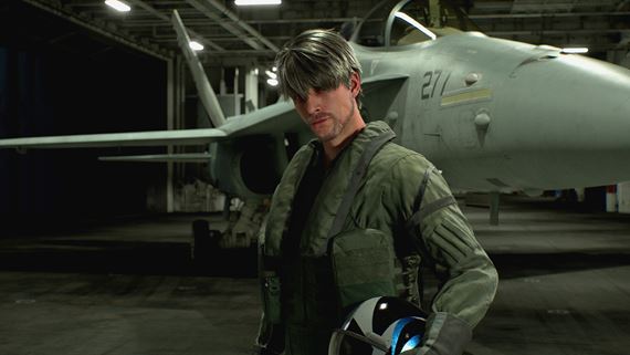 Ace Combat 8 ukáže vojnu o zničenú krajinu a legendárneho pilota, ktorý nie je tým, čím sa zdá