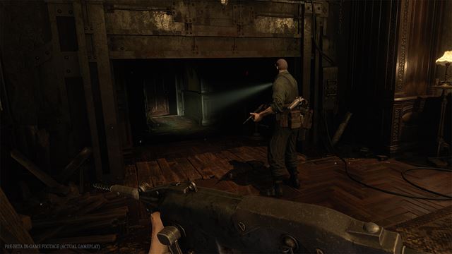 CORDURA pon�kne hororov� kooper�ciu, v ktorej bude temnota bude kradn�� hlasy a tv�re hr��ov 
