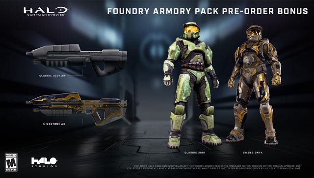 Halo: Campaign Evolved vyjde koncom j�la, pon�kne aj nov� pr�behov� oper�ciu Meteorite 