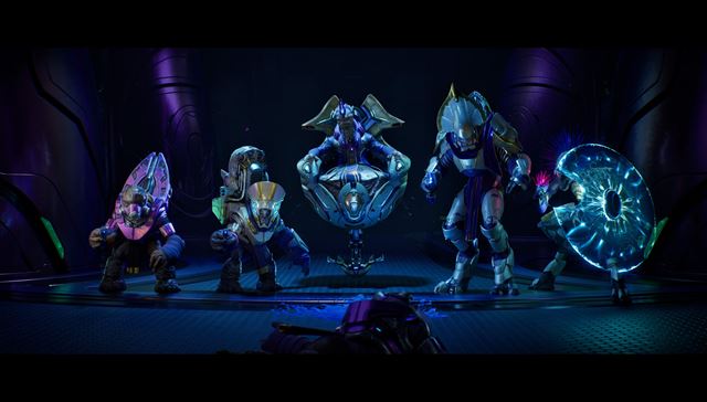 Halo: Campaign Evolved vyjde koncom j�la, pon�kne aj nov� pr�behov� oper�ciu Meteorite 