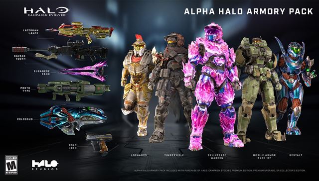 Halo: Campaign Evolved vyjde koncom j�la, pon�kne aj nov� pr�behov� oper�ciu Meteorite 