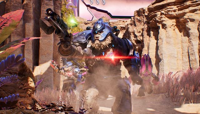 Halo: Campaign Evolved vyjde koncom j�la, pon�kne aj nov� pr�behov� oper�ciu Meteorite 