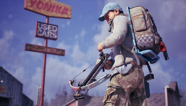 State of Decay 3 uk�zal svoju temnej�iu hrate�nos� 