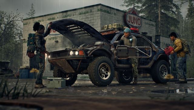 State of Decay 3 uk�zal svoju temnej�iu hrate�nos� 