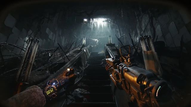 Metro 2039 uk�zal svoju hrate�nos� a nazna�il d�tum vydania 
