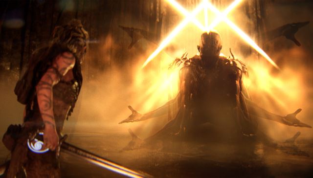 Senua, bude pokra�ovan�m Hellblade s�rie, ale u� plne ak�n� advent�ra 