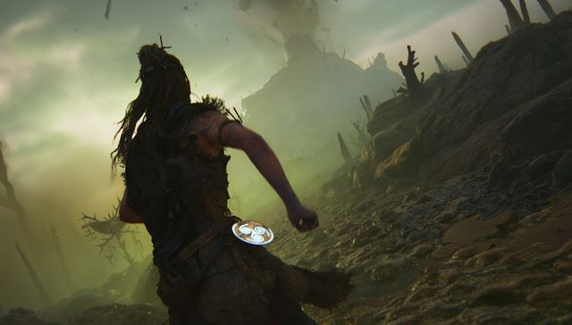 Senua, bude pokra�ovan�m Hellblade s�rie, ale u� plne ak�n� advent�ra 