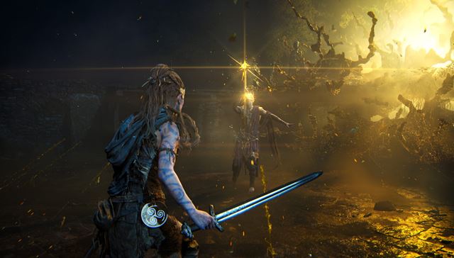 Senua, bude pokra�ovan�m Hellblade s�rie, ale u� plne ak�n� advent�ra 