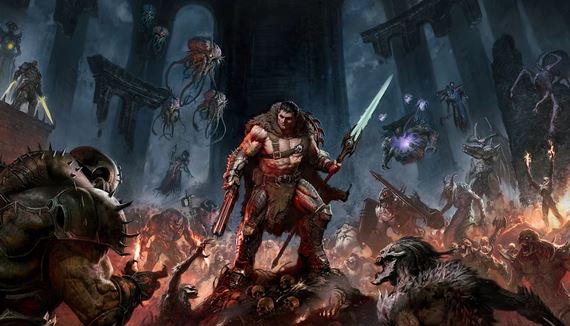 DOOM: The Dark Ages dostane expanziu Revelations, pr�de u� 7. j�la