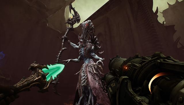 DOOM: The Dark Ages dostane expanziu Revelations, pr�de u� 7. j�la 