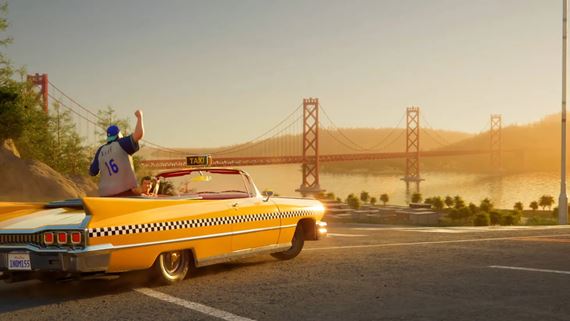 Crazy Taxi sa vracia v novej hre, novinka ponúkne otvorený svet