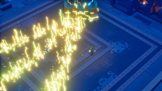 Minecraft Dungeons 2 n�s znovu vtiahne do kockat�ch jask�� a to u� 29. septembra. 