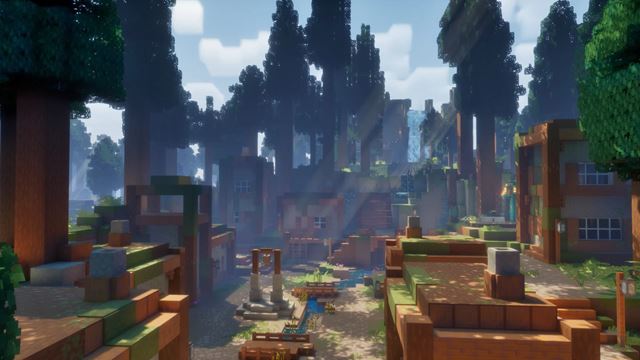 Minecraft Dungeons 2 n�s znovu vtiahne do kockat�ch jask�� a to u� 29. septembra. 