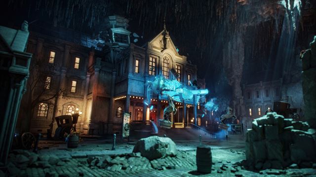 Magicians: The Devil�s Deal spoj� BioShock atmosf�ru s temnou javiskovou m�giou 