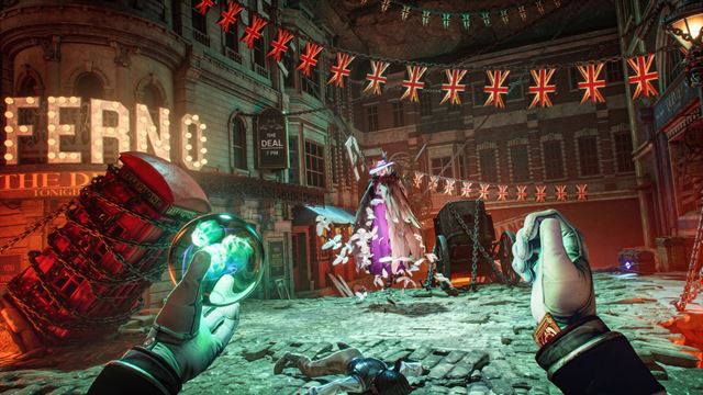 Magicians: The Devil�s Deal spoj� BioShock atmosf�ru s temnou javiskovou m�giou 