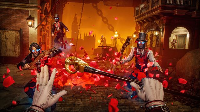 Magicians: The Devil�s Deal spoj� BioShock atmosf�ru s temnou javiskovou m�giou 