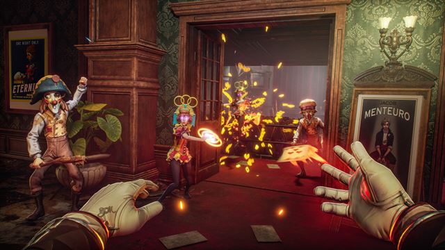 Magicians: The Devil�s Deal spoj� BioShock atmosf�ru s temnou javiskovou m�giou 