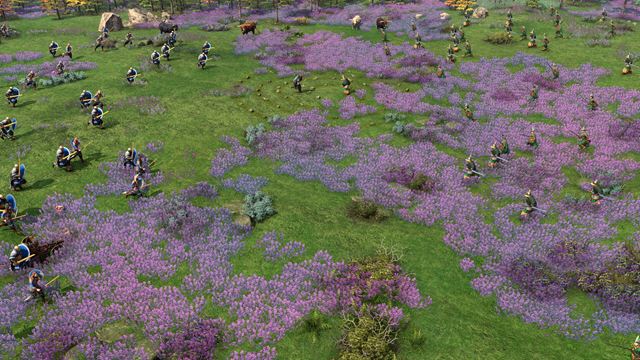 Age of Empires IV dostane roz��renie Raiders of the North s Vikingmi a �k�tmi 