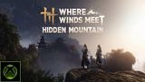 Where Winds Meet vy�lo na Xboxe, v j�li pr�de expanzia Hidden Mountain