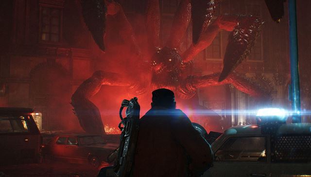 Gears of War E-Day vyjde v okt�bri, uk�e de� ke� svet padol do vojny 