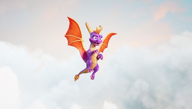 Spyro sa vracia v novej hre A Realm Beyond pon�kne plnohodnotn� lietanie 