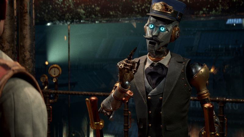 Clockwork Revolution ukázal Avalon, cestovanie časom a následky rozhodnutí