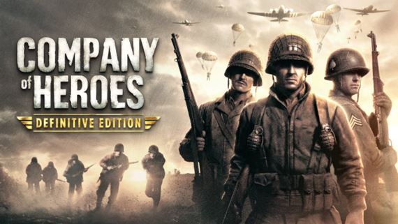 Company of Heroes sa vracia v Definitive Edition, Relic modernizuje RTS klasiku