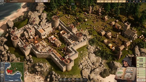 Stronghold 4 sa vracia ku koreňom série a príde do Early Accessu ešte tento rok