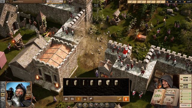 Stronghold 4 sa vracia ku kore�om s�rie a pr�de do Early Accessu e�te tento rok 
