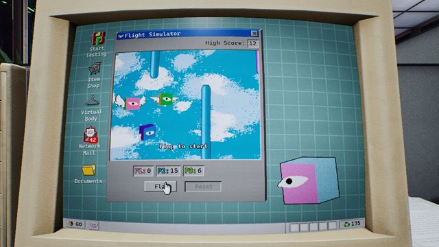 Pipes.exe spoj� kooperat�vny horor, parkour a korpor�tnu satiru 