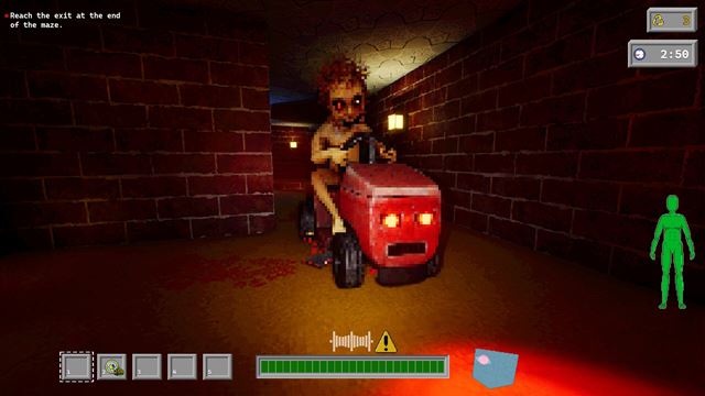 Pipes.exe spoj� kooperat�vny horor, parkour a korpor�tnu satiru 