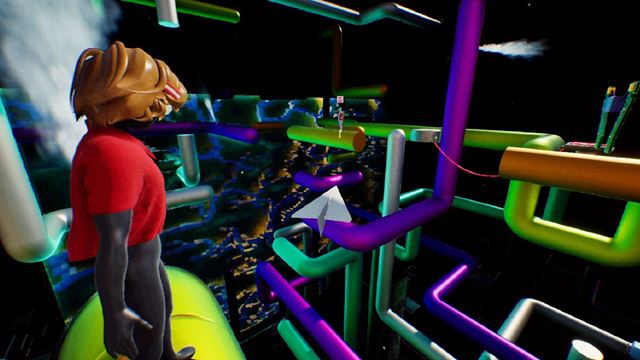 Pipes.exe spoj� kooperat�vny horor, parkour a korpor�tnu satiru 