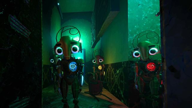 Expendabots je nov� hra od autorov Vivat Slovakia 