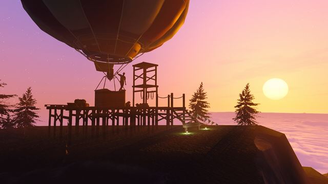Sunset Summit bude o spolo�nom lezen� po skal�ch, padan� a priate�stve 