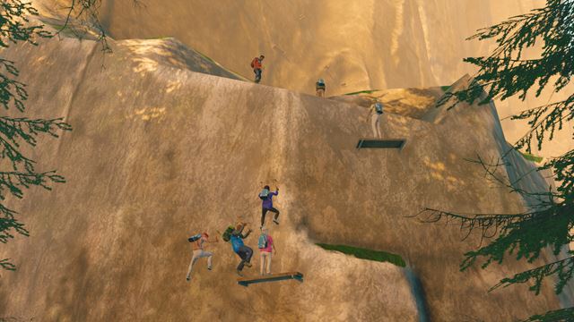 Sunset Summit bude o spolo�nom lezen� po skal�ch, padan� a priate�stve 