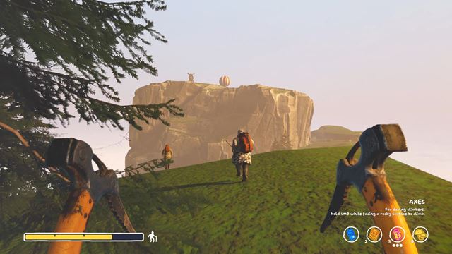 Sunset Summit bude o spolo�nom lezen� po skal�ch, padan� a priate�stve 