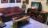 Xbox v�era na Fanfeste rozd�val konzoly a pripravil tam aj izby z ka�dej gener�cie Xboxu