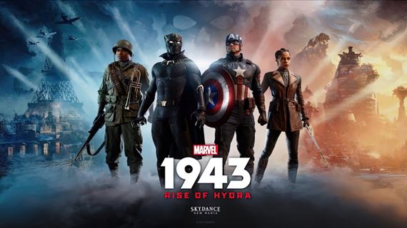Marvel 1943: Rise of Hydra nevyjde ani v roku 2026