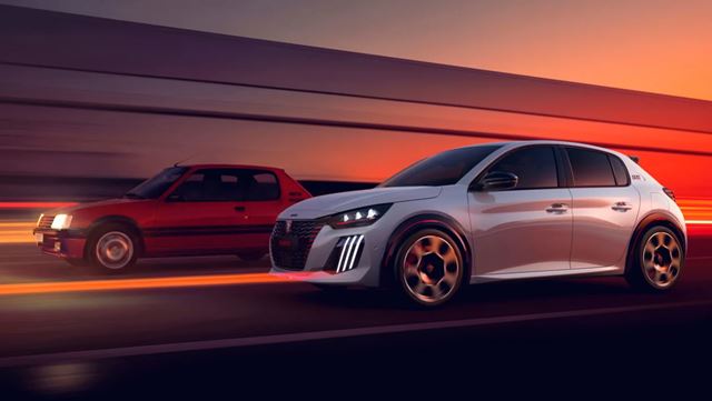 Peugeot chystá elektrický E-208 GTi, predstaví ho 12. júna 