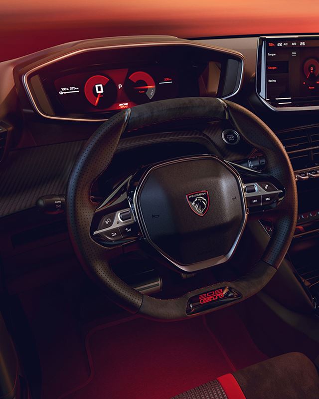 Peugeot chystá elektrický E-208 GTi, predstaví ho 12. júna 