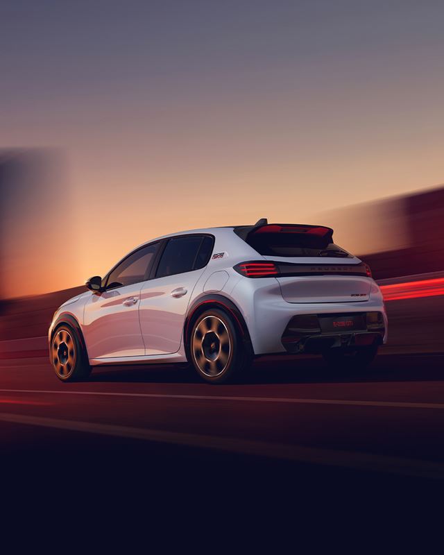 Peugeot chystá elektrický E-208 GTi, predstaví ho 12. júna 