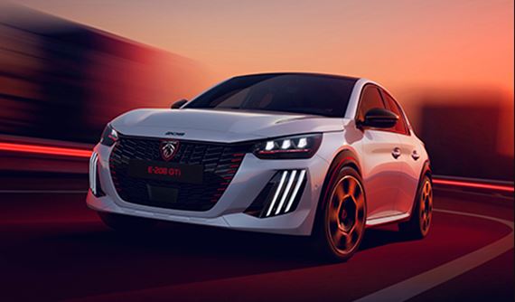 Peugeot chystá elektrický E-208 GTi, predstaví ho 12. júna