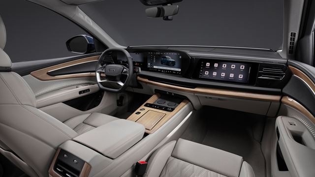Audi predstavilo novú generáciu Q7 s výraznejším dizajnom a dieselovým V6 