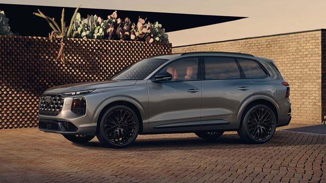 Audi predstavilo novú generáciu Q7 s výraznejším dizajnom a dieselovým V6 