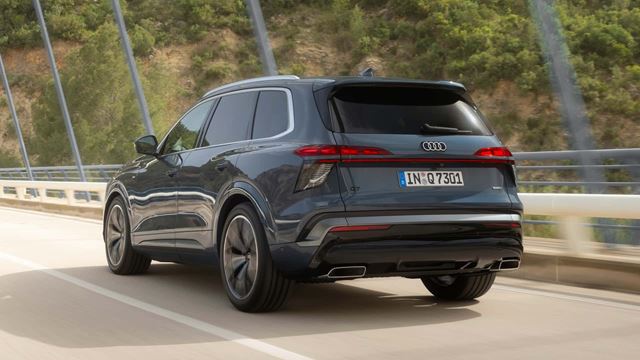 Audi predstavilo novú generáciu Q7 s výraznejším dizajnom a dieselovým V6 