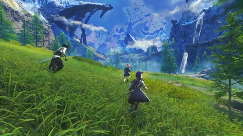 Xenoblade Genesis ohl�sen� pre Switch 2, s�ria sa do�k� aj vylep�en�ch verzi�