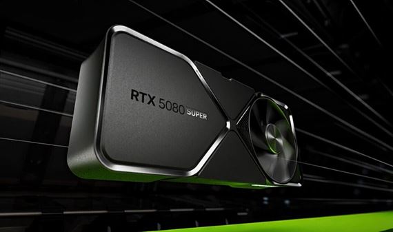 RTX 50 Super karty s� vraj znovu na pl�ne