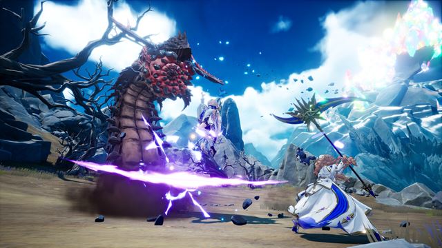 DragonSword: Awakening men� gacha titul na klasick� RPG hru, demo si m��ete vysk��a� na Steame 