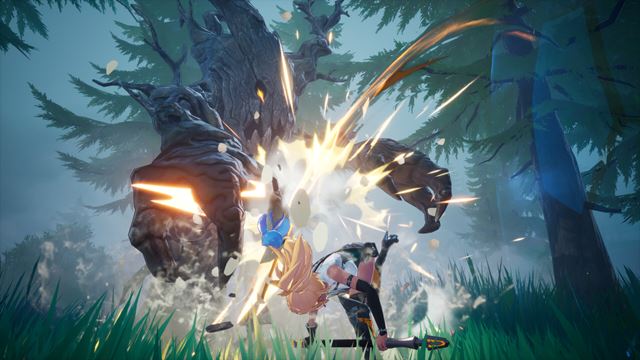 DragonSword: Awakening men� gacha titul na klasick� RPG hru, demo si m��ete vysk��a� na Steame 