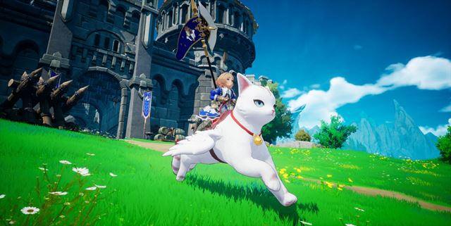 DragonSword: Awakening men� gacha titul na klasick� RPG hru, demo si m��ete vysk��a� na Steame 